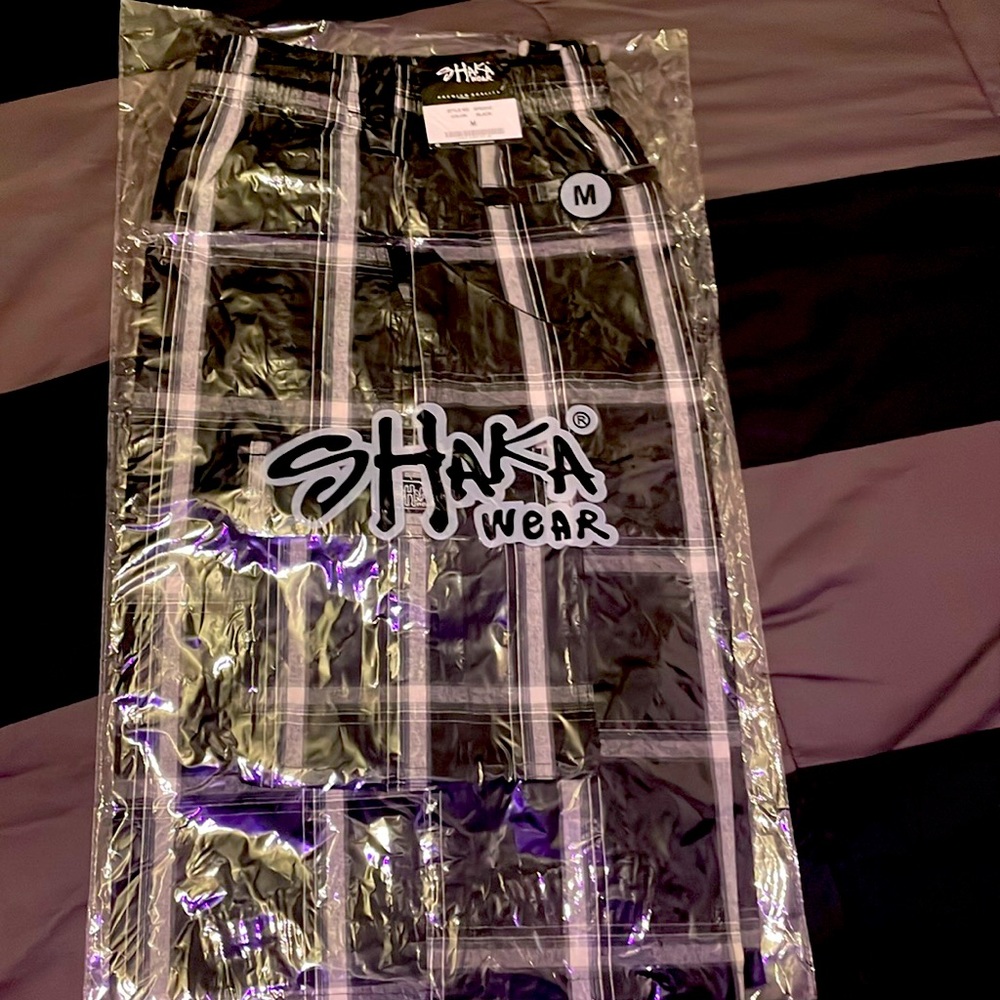 Shaka shorts